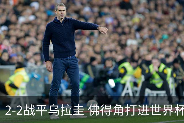 2-2战平乌拉圭 佛得角打进世界杯队史首球